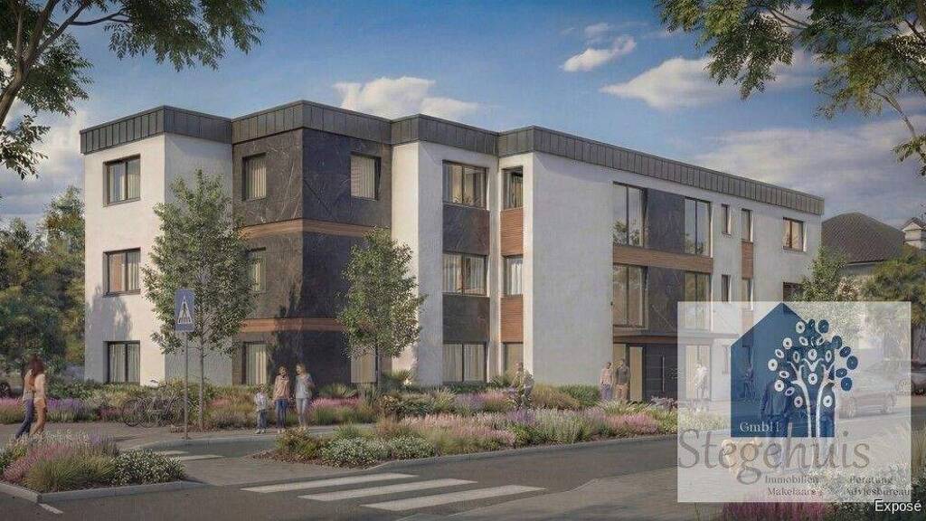 Wohnung zum Kauf 186.265 € 2 Zimmer 58,2 m² 1. Geschoss frei ab 31.12.2027 Gronau Gronau (Westfalen) 48599