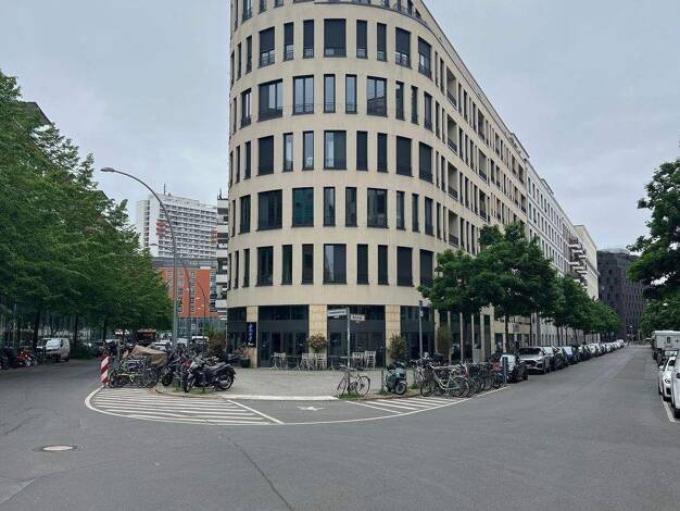 Penthouse zum Kauf 549.000 € 2 Zimmer 58 m² 7. Geschoss Kommandantenstraße 75 Mitte Mitte 10117