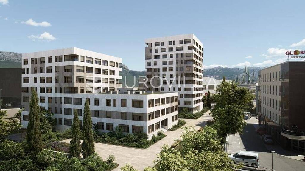 Wohnung zum Kauf 926.533 € 3 Zimmer 109 m² 6. Geschoss Lora Lovret - Brda