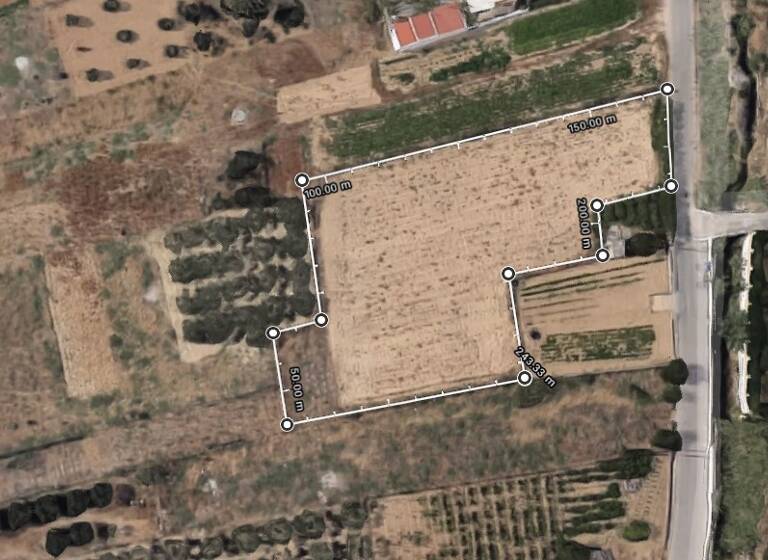 Land-/Forstwirtschaft zum Kauf 640.000 € 2.577 m² Grundstück Kreta