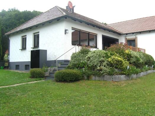 Bungalow zur Miete 1.100 € 3 Zimmer 98,5 m² Schermshöhe 7 Schermshöhe Betzenstein-Schermshöhe 91282