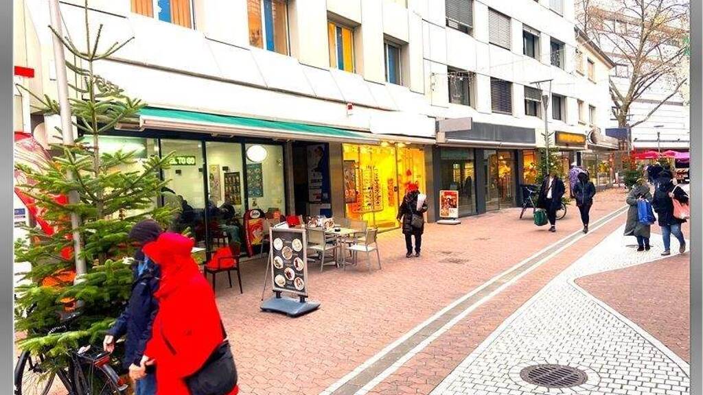 Bürofläche zur Miete 51,04 € 96 m² Bürofläche Altstadt Mainz 55116