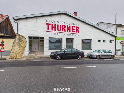 Lagerhalle zum Kauf 265.000 € 3 m² Lagerfläche Donnerskirchen 7082