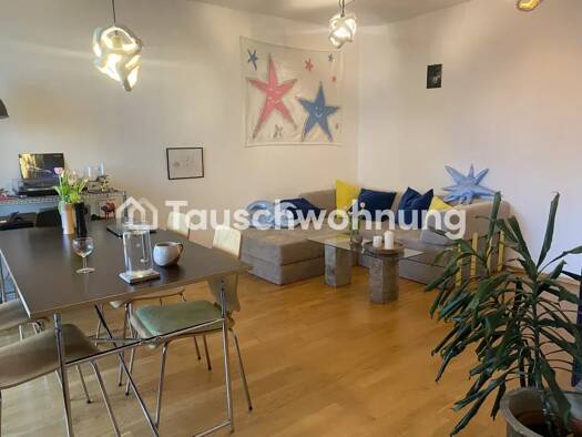 Wohnung zur Miete Tauschwohnung 672 € 2 Zimmer 58 m² 1. Geschoss Südvorstadt Süd 04275