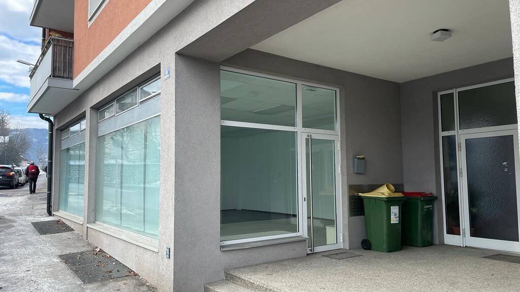 Laden zur Miete 920 € 96 m² Verkaufsfläche Lind Villach 9500