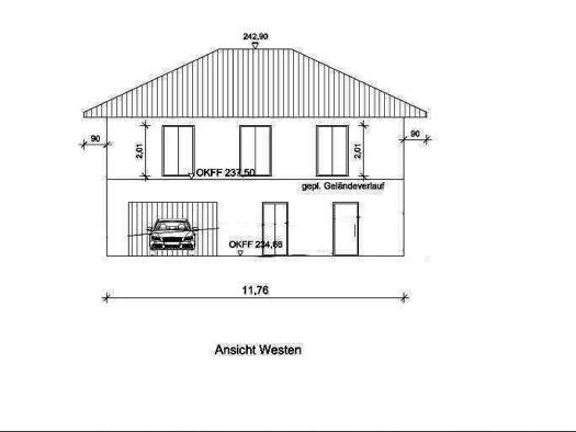Einfamilienhaus zum Kauf provisionsfrei 153 m² 529 m² Grundstück frei ab 01.10.2027 Arnsberg Arnsberg 59821