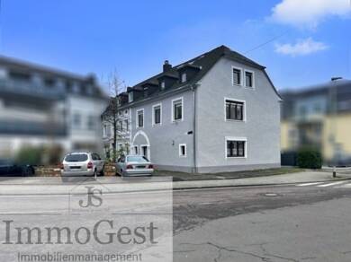 Mehrfamilienhaus zum Kauf 399.000 € 8 Zimmer 215 m² 250 m² Grundstück frei ab sofort Euren 2 Trier 54294