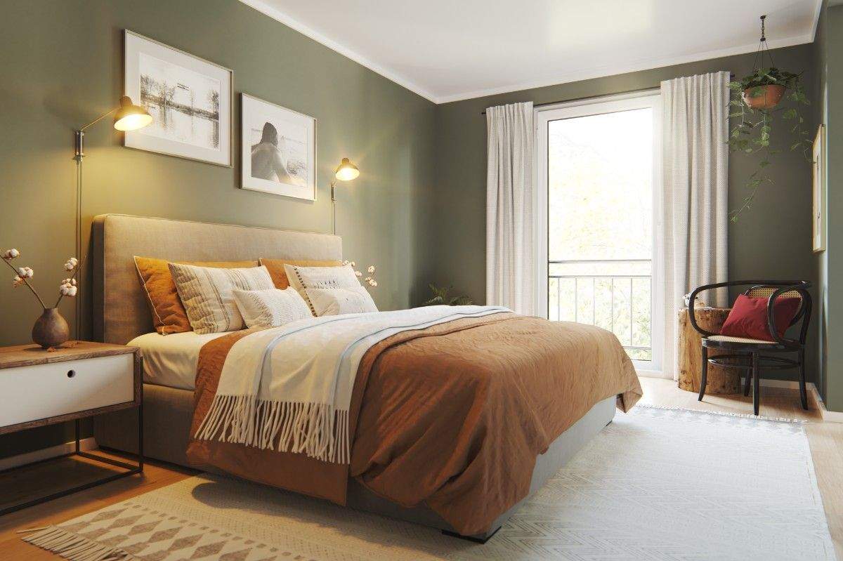 Immobilie in Marktgraitz - Zwei Etagen voller Leben - wohnen ohne Dachschrägen - Bild 3