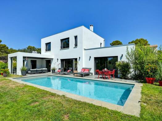 Einfamilienhaus zum Kauf 1.195.000 € 5 Zimmer 184 m² 914 m² Grundstück Zone de Campagne Lambesc 13410