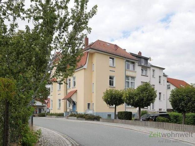 Wohnung zur Miete Wohnen auf Zeit 490 € 2 Zimmer 35 m² frei ab sofort Ronneburg 07580