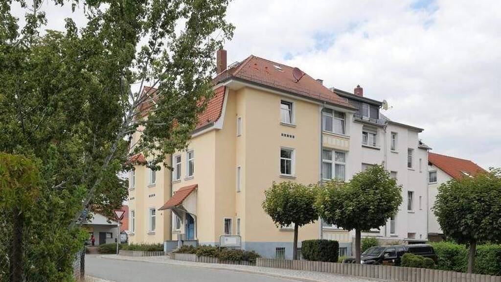 Wohnung zur Miete auf Zeit 490 € 2 Zimmer 35 m² frei ab sofort Ronneburg 07580