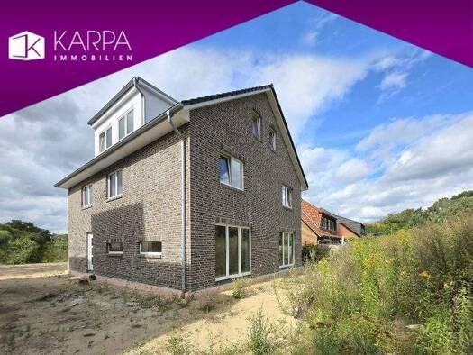 Doppelhaushälfte zum Kauf 515.000 € 6 Zimmer 140 m² 450 m² Grundstück frei ab sofort Kayhude 23863