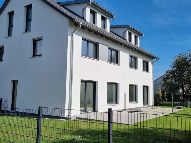 Doppelhaushälfte zum Kauf - Erstbezug 659.000 € 6 Zimmer 144 m² 310 m² Grundstück Kreutles Oberasbach 90522