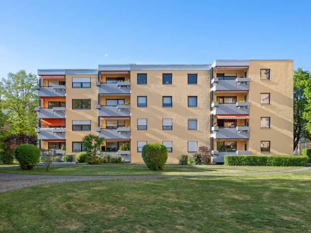 Wohnung zum Kauf 360.000 € 3 Zimmer 81 m² 3. Geschoss Dachau Dachau 85221