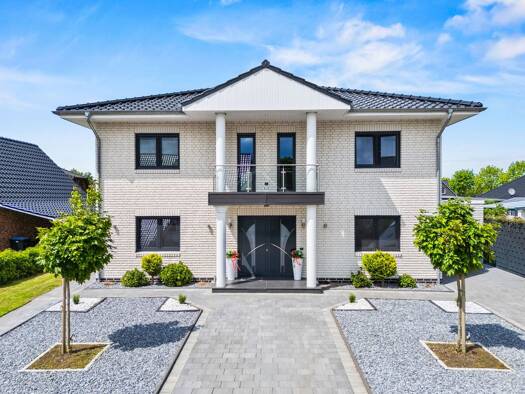 Villa zum Kauf 729.000 € 7 Zimmer 206,8 m² 700 m² Grundstück Großheide Großheide 26532