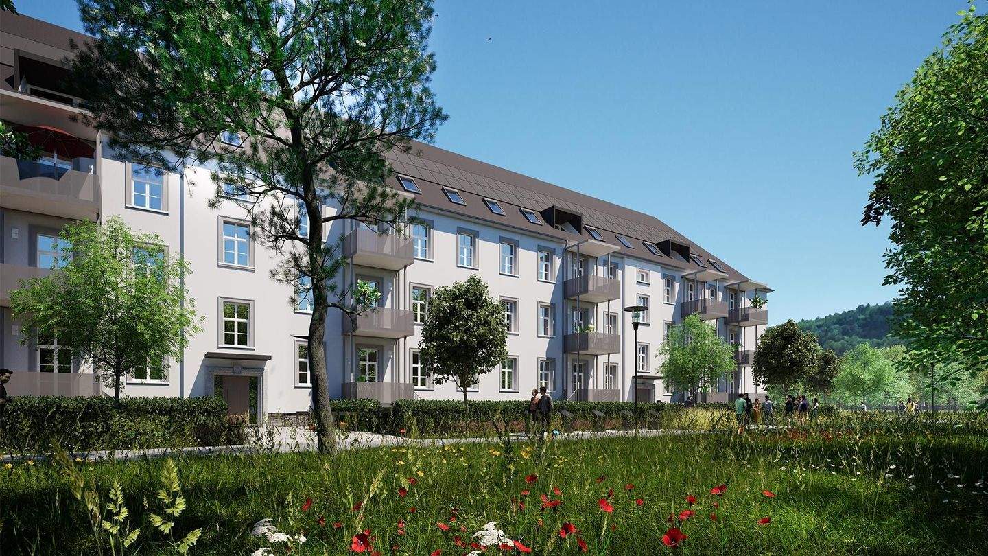 Wohnung – Linz, Solar-City, Pichling - Ansicht 4