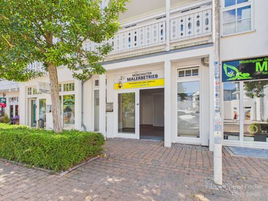 Laden zum Kauf 78.000 € 34,3 m² Verkaufsfläche Sellin Sellin 18586