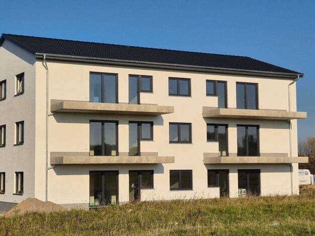 Wohnung zur Miete 1.146 € 3 Zimmer 86,2 m² 2. Geschoss frei ab 01.05.2026 Tribseer Stralsund 18437