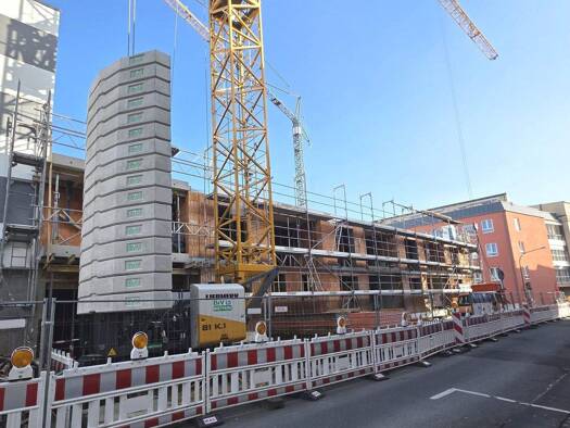 Wohnung zum Kauf provisionsfrei 395.000 € 3 Zimmer 81,7 m² Weiden Weiden in der Oberpfalz 92637