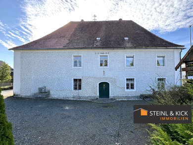 Haus zum Kauf 179.000 € 547 m² 839 m² Grundstück frei ab sofort Burgstr. 4 Hirschau Hirschau 92242