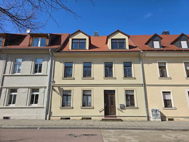 Mehrfamilienhaus zum Kauf 420.000 € 9 Zimmer 256 m² 321 m² Grundstück Bernburg Bernburg 06406