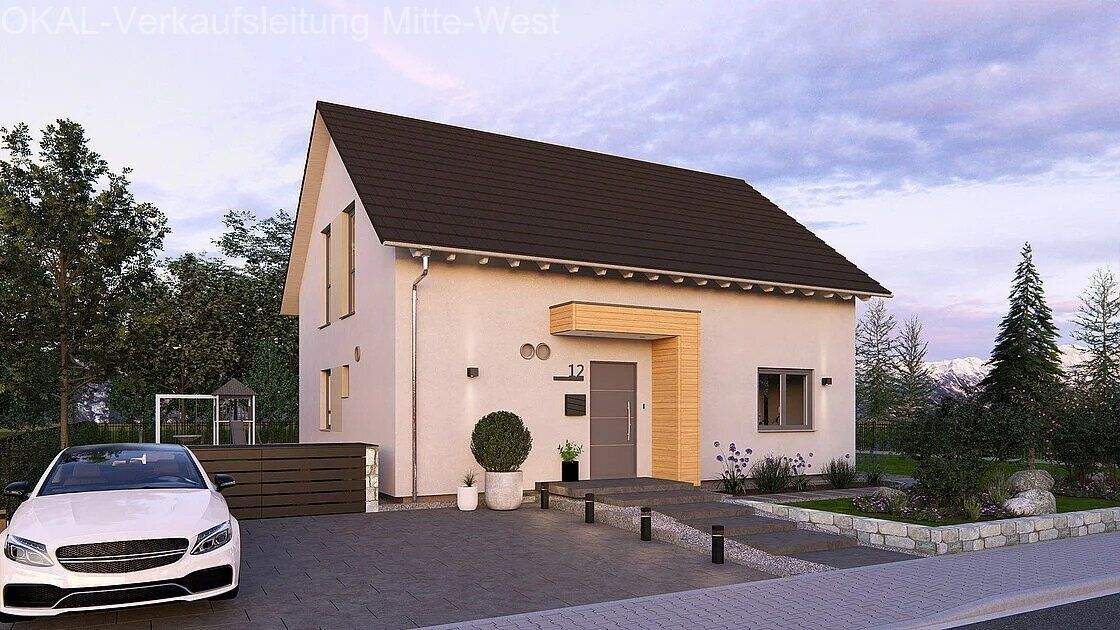 Einfamilienhaus zum Kauf - Ansicht 4