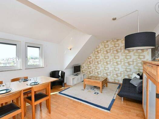 Wohnung zur Miete Wohnen auf Zeit 1.490 € 2 Zimmer 60 m² frei ab 01.03.2026 Nord Stuttgart 70191