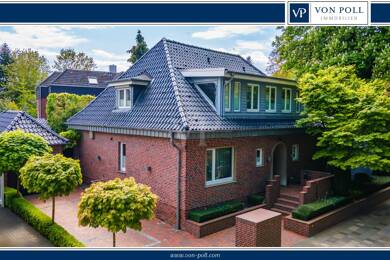 Einfamilienhaus zum Kauf 900.000 € 7 Zimmer 280,6 m² 987 m² Grundstück Heppens Wilhelmshaven 26384