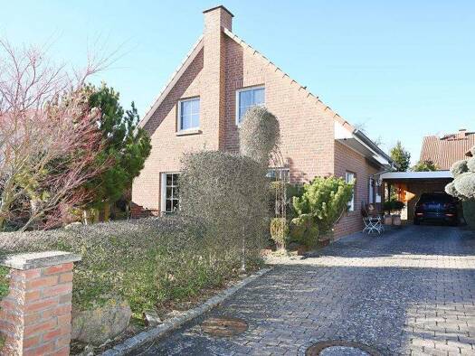 Einfamilienhaus zum Kauf 590.000 € 4 Zimmer 114 m² 494 m² Grundstück Sarstedt 31157