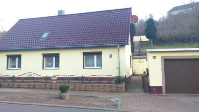 Einfamilienhaus zum Kauf 4 Zimmer 98 m² 610 m² Grundstück Friedensstr. 28 Rothenburg Wettin-Löbejün 06193