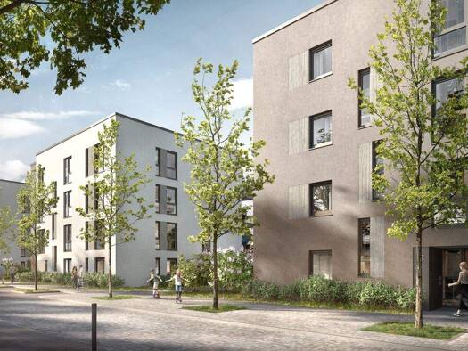 Wohnung zum Kauf - Neubau provisionsfrei 685.000 € 5 Zimmer 126 m² 1. Geschoss Margarete-Füßer-Straße 14 Huckingen Duisburg 47259