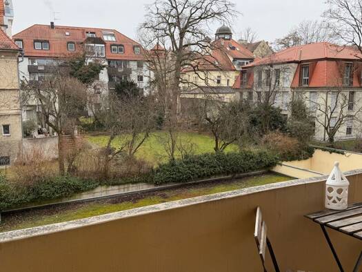 Wohnung zur Miete 1.150 € 3 Zimmer 77 m² Geschoss 2/5 frei ab sofort St Johannis Nürnberg 90419