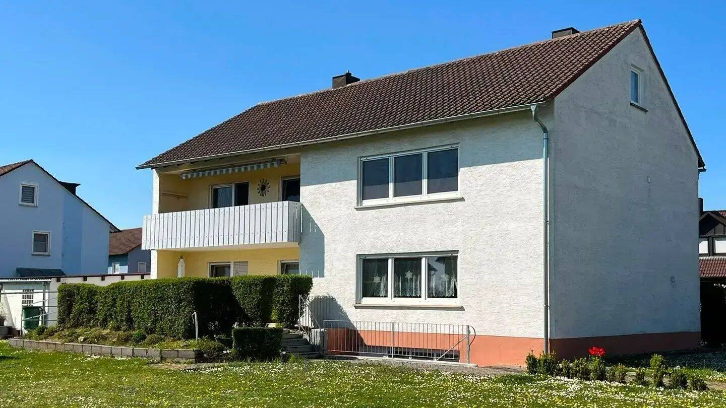 Mehrfamilienhaus zum Kauf