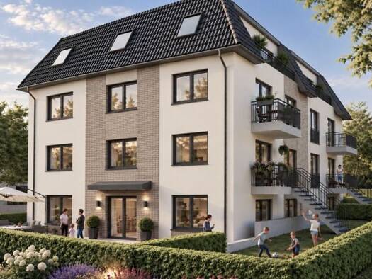 Penthouse zum Kauf - Erstbezug provisionsfrei 583.000 € 2 Zimmer 81 m² 2. Geschoss List Hannover 30177