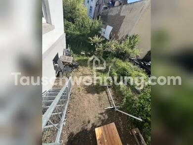 Wohnung zur Miete Tauschwohnung 715 € 3 Zimmer 60 m² EG Kapellplatzviertel Darmstadt 64285