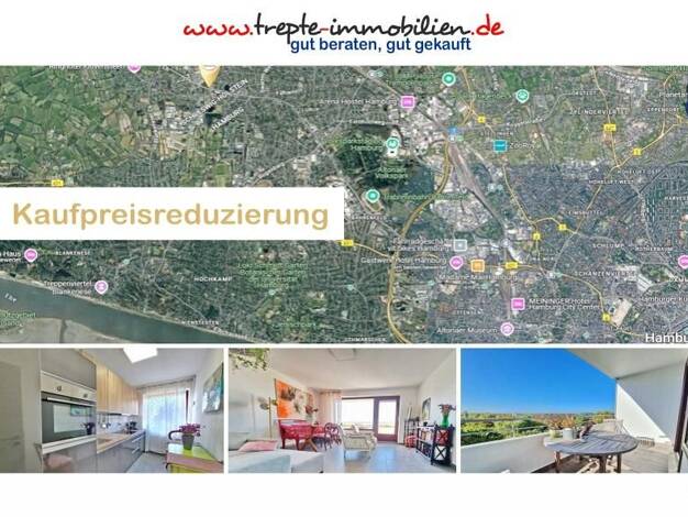 Wohnung zum Kauf 309.000 € 3 Zimmer 67 m² Schenefeld 22869