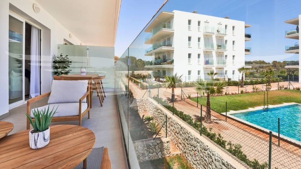 Wohnung zum Kauf - Erstbezug provisionsfrei 398.000 € 3 Zimmer 61 m² 1. Geschoss frei ab sofort Cala d'Or 07660