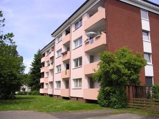 Wohnung zur Miete 697 € 3 Zimmer 64,9 m² 1. Geschoss frei ab 20.12.2025 Am Heidekotten 29 Voxtrup Osnabrück 49086