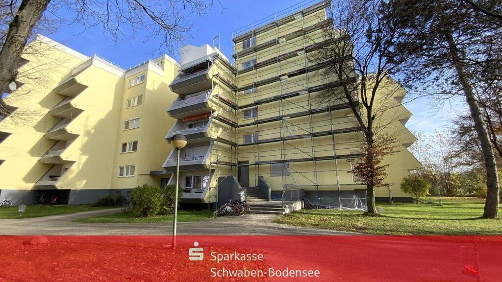 Wohnung zum Kauf 179.000 € 3 Zimmer 82,4 m² Günzburg 89312