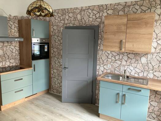 Wohnung zur Miete 370 € 2 Zimmer 53 m² 1. Geschoss frei ab sofort Merseburg Merseburg 06217