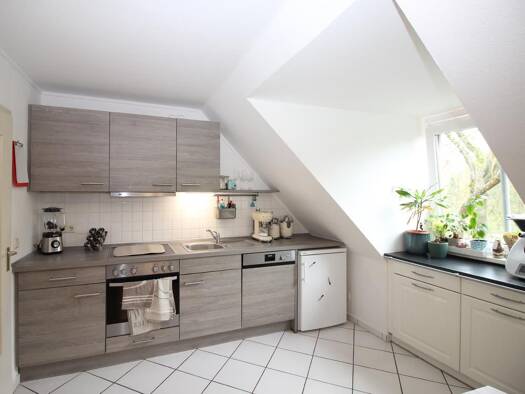 Studio zur Miete 720 € 1 Zimmer 50 m² Geschoss 2/4 frei ab 01.09.2026 Ahrensburg 22926