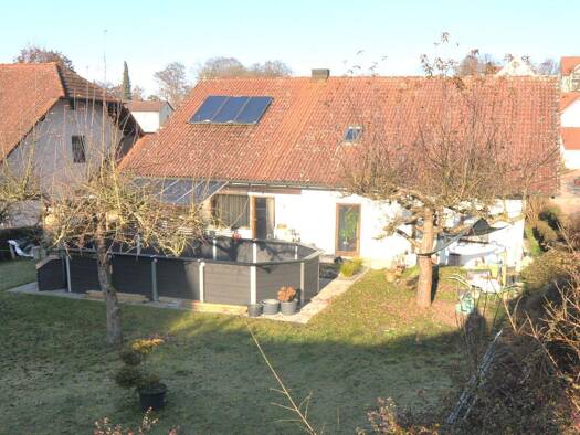 Mehrfamilienhaus zum Kauf 720.000 € 7 Zimmer 216 m² 804 m² Grundstück Wolnzach 85283