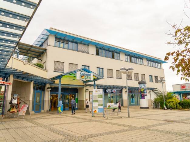 Bürofläche zur Miete provisionsfrei 8,50 € 119 m² Bürofläche Dresden 01169