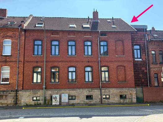 Mehrfamilienhaus zum Kauf als Kapitalanlage geeignet 275.000 € 12 Zimmer 250 m² 375 m² Grundstück Schützenwall 26 Helmstedt Helmstedt 38350