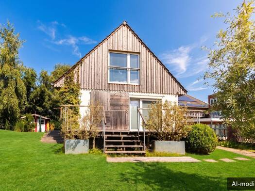 Einfamilienhaus zum Kauf 875.000 € 5 Zimmer 111 m² 600 m² Grundstück Norderney 26548
