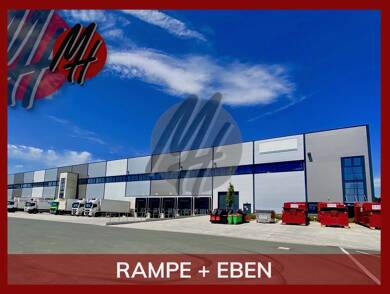 Halle/Industriefläche zur Miete 6.200 m² Lagerfläche Kelsterbach 65451