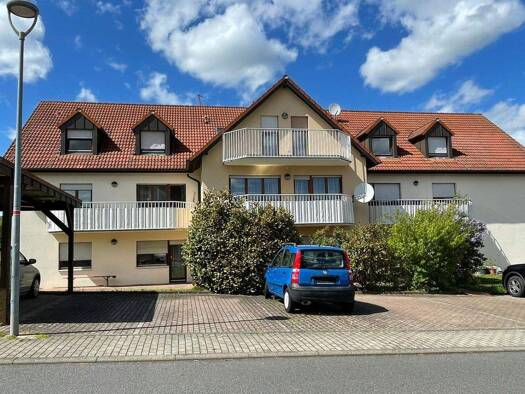 Wohnung zur Miete 620 € 3 Zimmer 84 m² 1. Geschoss frei ab sofort Immanuel-Kant-Str. Hardheim 74736