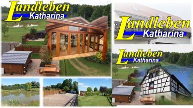 Wohnanlage zum Kauf provisionsfrei als Kapitalanlage geeignet 1.250.000 € 663,2 m² 10.059 m² Grundstück Katharinenrieth 1 Katharinenrieth Allstedt 06542