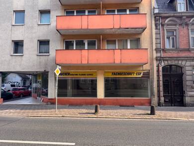 Gastronomie/Hotel zur Miete provisionsfrei 1.500 € 132 m² Gastrofläche Friedenstraße 2 Nordstadt Fürth 90763