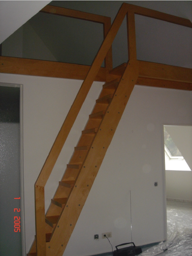 Studio zum Kauf provisionsfrei 189.000 € 1,5 Zimmer 53 m² Dachgeschoss Lechenich Erftstadt 50374